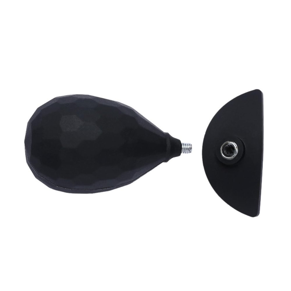 ADOCARN Silicone Eye Shadow Seal Portable Makeup Tool Eyeshadow Stamper for Your Friends
