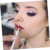 ADOCARN Synthetic Makeup Brush Lip Brush Retractable Lipstick Applicator Handheld Travel Size view 2