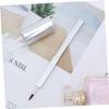 ADOCARN Synthetic Makeup Brush Lip Brush Retractable Lipstick Applicator Handheld Travel Size view 3