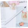 ADOCARN Synthetic Makeup Brush Lip Brush Retractable Lipstick Applicator Handheld Travel Size view 4