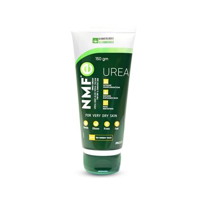 NM-Fe/Urea Cream 150 gm For Intense Moisturisation with Urea 7% Aloe vera for thick and dry skin Truly the Healing Moisturiser For very dry skin Takes care of cracked heels, Fissure feet effectively