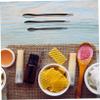 Beatifufu DIY Lipstick Repair Kit Comprehensive Set Silicone Molds Graduated Beakers Tools for Beginners Experts view 2