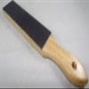 Razor Strop Wooden Leather 9" (from uSA) view 1
