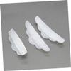 ADOCARN 6pcs Silicone Eyelash Perming Curler Shield Pads Size S for Lash Extension Kits Suitable for Makeup Artists and DIY Users view 2