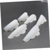 ADOCARN 6pcs Silicone Eyelash Perming Curler Shield Pads Size S for Lash Extension Kits Suitable for Makeup Artists and DIY Users view 3