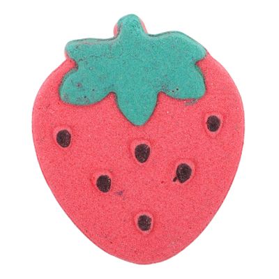 Healeved Strawberry Bath Salt Essential Oils for Women Cute Bath Accessories for Relaxation and Moisturizing Spa for Girls and Couples