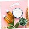CANIGHT Facial Cream Spoon Metal Eye Cream Applicator Tool for Skin Care Portable Makeup Scoop for Moisturizers and Lotions Easy to Clean and Maintain view 2