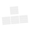 NULYLU 240pcs Cosmetic Ear Tape for Protruding Ears Discreet Vertical Correctors Transparent Shape Stickers for Women Comfortable and Sweat-Resistant view 1