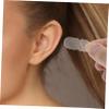 NULYLU 240pcs Cosmetic Ear Tape for Protruding Ears Discreet Vertical Correctors Transparent Shape Stickers for Women Comfortable and Sweat-Resistant view 4