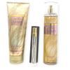 Bath and Body Cream and Mist Set with Fawn Over Me Travel Perfume (In The Stars) view 1