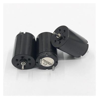 RWEABLGJXP 17mm*24.5mm Coreless Electronic Starter 17SKY24 DC 12V 15000RPM High Speed Electronic Starter for Rotary Tattoo