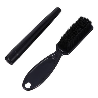ADOCARN 1set Beard Filler Pen and Brush for Men Deep Brown Beard Styling Tool Natural Look Compact and Portable Pencil for Everyday Use