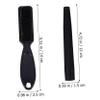 ADOCARN 1set Beard Grooming Kit Beard Filler Pen Brush for Natural Coverage Four Fork Tip for Seamless Application for Bearded Men view 2