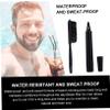ADOCARN 1set Beard Grooming Kit Beard Filler Pen Brush for Natural Coverage Four Fork Tip for Seamless Application for Bearded Men view 3