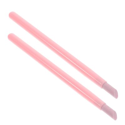 ADOCARN 2pcs Professional Manicure Pedicure Kit Nail Engraving Pen and Cuticle Nail Art Tools