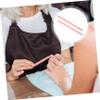 ADOCARN 2pcs Professional Manicure Pedicure Kit Nail Engraving Pen and Cuticle Nail Art Tools view 4