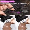 UNICE Pre Everything Body Wave 13x4 Lace Front Wigs Human Hair with Elastic Drawstring Glueless Wig Human Hair Pre Plucked Pre Cut Lace Bleached Knots Ready to Wear Frontal Wig 16 Inches view 3