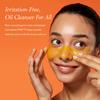 APRILSKIN Deep Clean & Glow Duo : Carrotene IPMP Hydromelt Cleansing Balm & Calendula Flower-Infused Peel Off Mask, Thorough Cleansing and Radiant Skin Care view 3