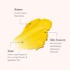 APRILSKIN Deep Clean & Glow Duo : Carrotene IPMP Hydromelt Cleansing Balm & Calendula Flower-Infused Peel Off Mask, Thorough Cleansing and Radiant Skin Care view 4