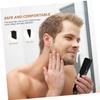 ADOCARN 1set Beard Filler Pen Brush Set Natural Filling Tool Outline Pen Beard Filling Brush Care Kit view 3