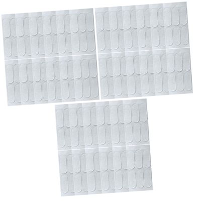 NULYLU 36sheets Transparent Silicone Ear for Women Discreet Ear Fix Tape for Social Events and Daily Use