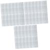 NULYLU 36sheets Transparent Silicone Ear for Women Discreet Ear Fix Tape for Social Events and Daily Use view 1