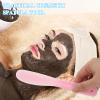 CANIGHT 10pcs Silicone Makeup Spatulas Versatile Mixing Tools for Face Lipsticks and Cosmetics Smooth Surface for Easy Cleaning for Beauty Salons and Makeup Professionals view 3