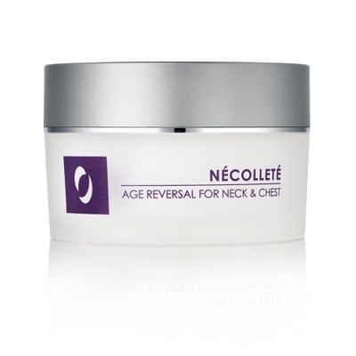 Osmotics Ncollet Age Reversal for Neck and Chest - Firms, Smooths & Tightens Fragile Skin on Neck, Chest & Dcollet | Anti-Aging Formula for Sun Damage - 1.7oz