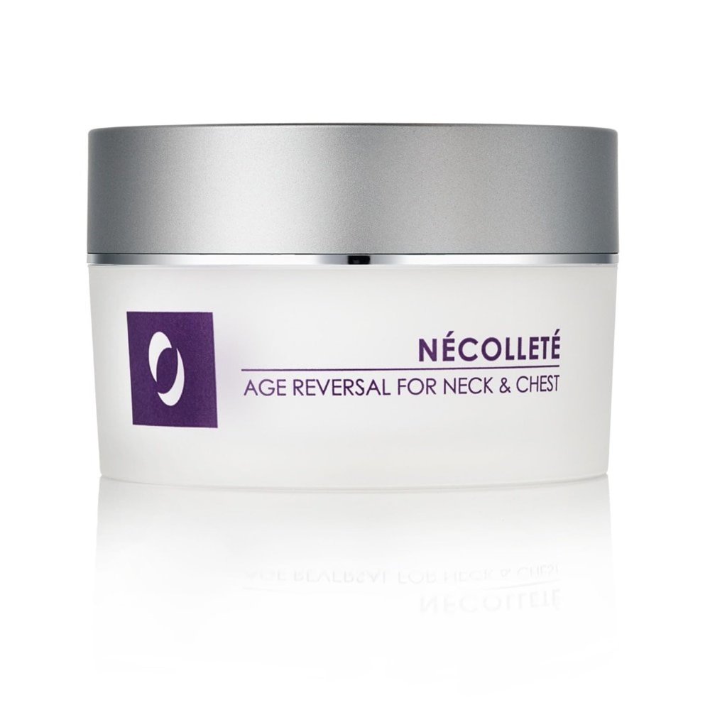 Osmotics Ncollet Age Reversal for Neck and Chest - Firms, Smooths & Tightens Fragile Skin on Neck, Chest & Dcollet | Anti-Aging Formula for Sun Damage - 1.7oz