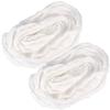 CANIGHT 2 Pack Beauty Coil Cotton Rounds Salon Makeup Supplies for Perms Skin Care view 1
