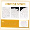 CANIGHT 2 Pack Beauty Coil Cotton Rounds Salon Makeup Supplies for Perms Skin Care view 2