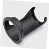 CANIGHT 4pcs Shaving Brush Stand Hair Shaving Brush Holder Nonslip Base for Men for Home and Salon Use Space-saving Organizer view 3