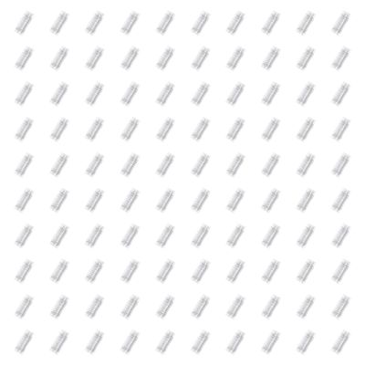 100Pcs Ear Protectors Convenient Disposables Ear Covers For Safe Showering And Hair Care Activities