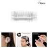 100Pcs Ear Protectors Convenient Disposables Ear Covers For Safe Showering And Hair Care Activities view 2