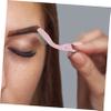 BELLIFFY 2pcs Eyebrow and Eyelash Comb Stainless Steel Lash Separator and Beauty Tool Multi-functional Eyebrow Grooming Comb for Daily Makeup for Home and Professional Use view 2