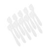 NinthAvenue Basics Cosmetic Spatula Set 100pcs Face Cream Mask Scoop for Women Beauty Tool for Travel view 1