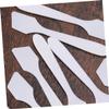 NinthAvenue Basics Cosmetic Spatula Set 100pcs Face Cream Mask Scoop for Women Beauty Tool for Travel view 3
