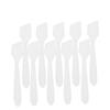 NinthAvenue Basics Cosmetic Spatula Set 100pcs Face Cream Mask Scoop for Women Beauty Tool for Travel view 4