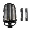 Qblahip Upgraded 4-Blade Shaver Replacement Outer Foil and Inner Blade ES-LA63-S ES-LA93-K view 1