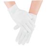 BELLIFFY 2pairs Moisturizing Spa Gloves for Dry Hands Professional Beauty Gloves Protector Sunscreen Reusable Household view 2