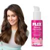 PLIX - THE PLANT FIX Hibiscus Frizz Control Hair Serum | Protects & Smoothes, Dry, Flyaway & Frizzy Hair, With 13 Nourishing Oils | 3x Strength with Fiberhance | 50ml view 2