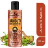 D.EV.ME/E HERBAL Men & Women Jadibuti Hair Oil Promotes Hair Growth & Shiny Hair Fall For All Hair Type For Softens Hair-200ML (Pack Of 1) view 2