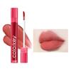 COLORKEY Airy Velvet Lip Tint, Matte Finishs, Longwear Rich Lip Colors, non-sticky, Creamy Soft Texture, Waterproof Lip Stain, Matte hydration, non-drying. Velvety finish (B620 Oolong Latte, 3g) view 1