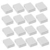 ADOCARN 40pcs Professional Nail File Block Mini Sponge Nails Files for Manicure Polish Squares view 1