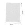 ADOCARN 40pcs Professional Nail File Block Mini Sponge Nails Files for Manicure Polish Squares view 2