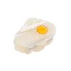 Novelty Sunny Cloud Hair Clip,Cloud Shape Hair Claw Clips,Acetate Hair Claw for Girls,Small Hair Clips for Women (Sunny) view 1