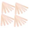ARTIBETTER 200pcs Multi-Function Wax Sticks for Hair Removal Professional Wax Applicators Compact Tongue Depressors for Smooth Application for Men and Women Use view 1