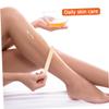 ARTIBETTER 200pcs Multi-Function Wax Sticks for Hair Removal Professional Wax Applicators Compact Tongue Depressors for Smooth Application for Men and Women Use view 2
