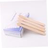 ARTIBETTER 200pcs Multi-Function Wax Sticks for Hair Removal Professional Wax Applicators Compact Tongue Depressors for Smooth Application for Men and Women Use view 3