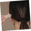 BEBEMOKO 120pcs Transparent for Protruding Ears Invisible Vertical Tape for Everyday Use and Special Events view 3